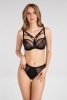 GORSENIA K826 STRINGI  JUST BLACK